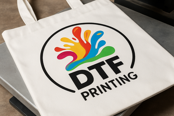 DTF Textil - Impresion DTF Roland